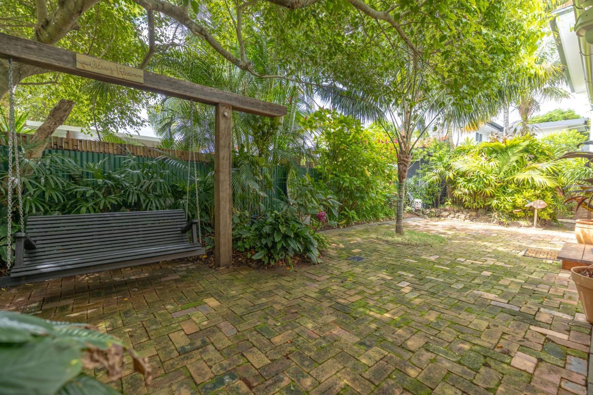 Barbara'S Guesthouse Byron Bay Exteriör bild