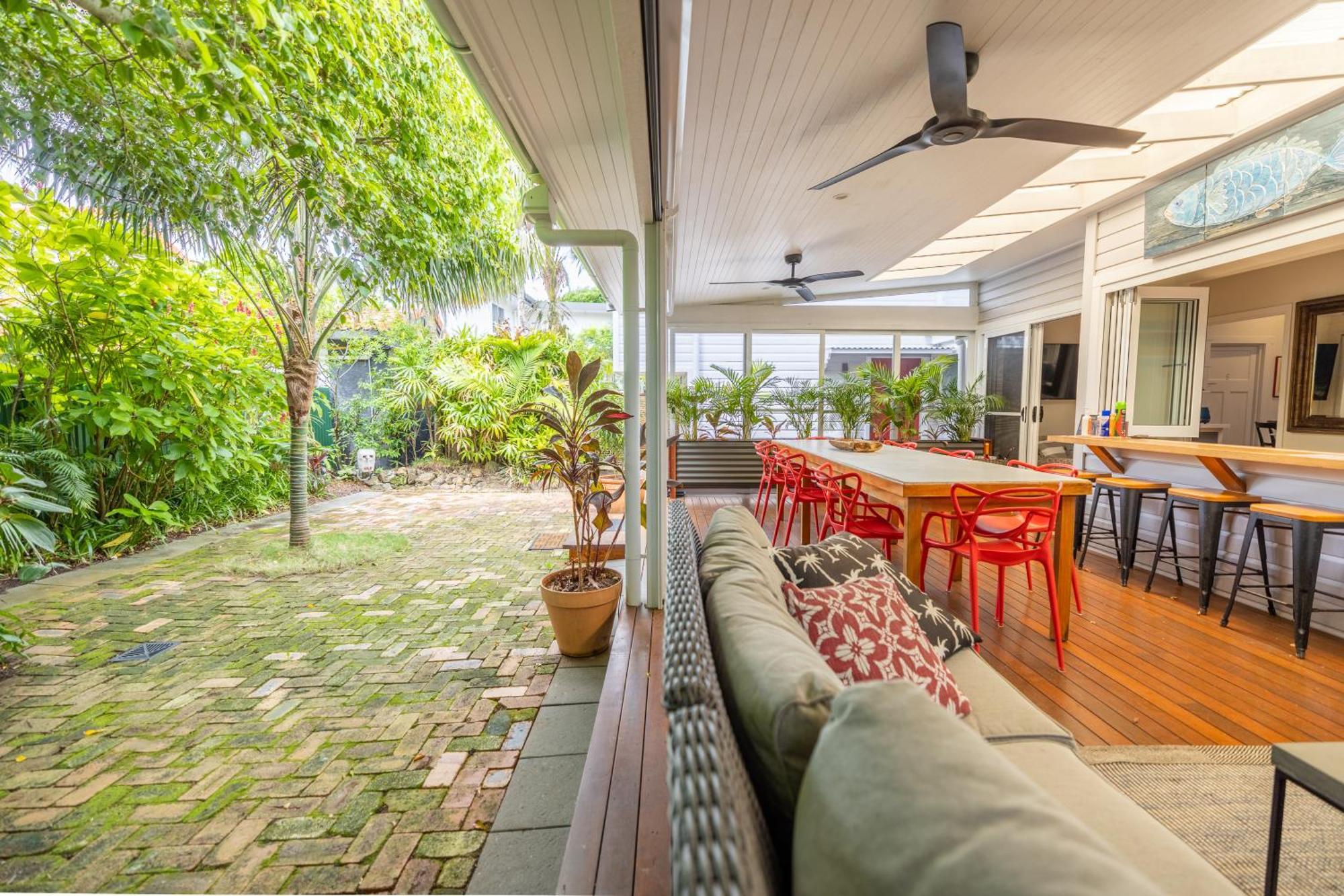 Barbara'S Guesthouse Byron Bay Exteriör bild