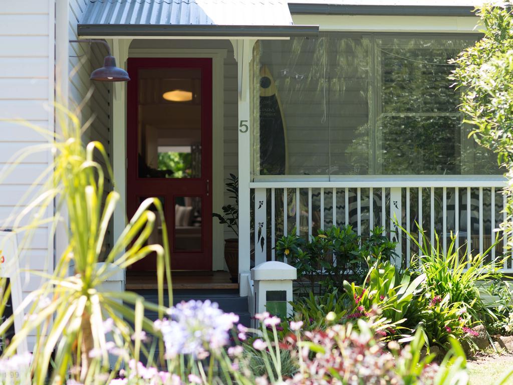 Barbara'S Guesthouse Byron Bay Exteriör bild