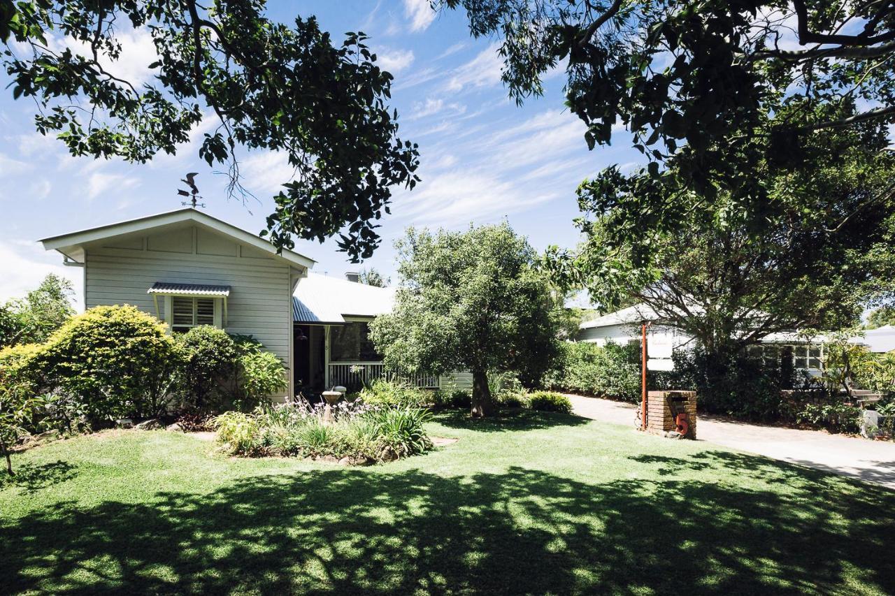 Barbara'S Guesthouse Byron Bay Exteriör bild